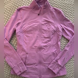 Lululemon Define LUON Jacket in Dahlia Mauve